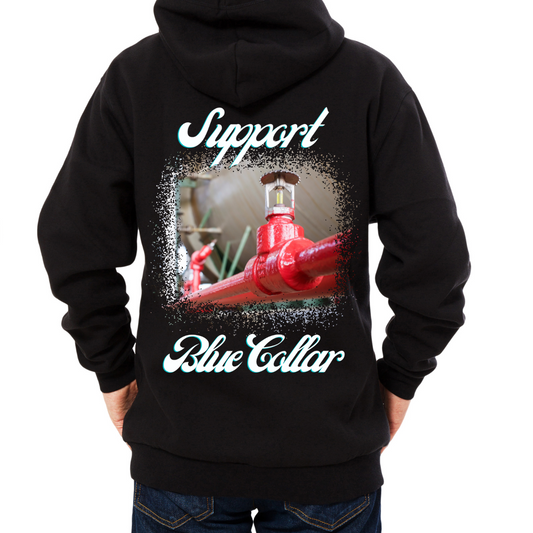 Fire Suppression Hoodie