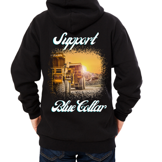 Haul Truck Hoodie