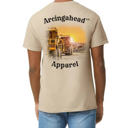 Haul Truck T-shirt