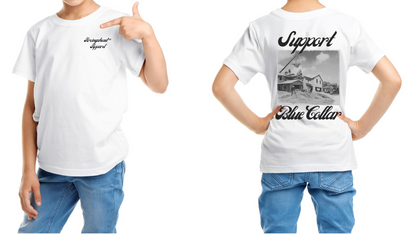 General Home Construction T-shirt (cursive)