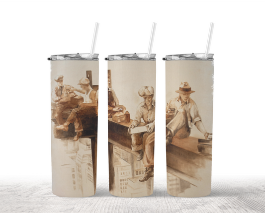 Iron Worker 20oz Tumbler