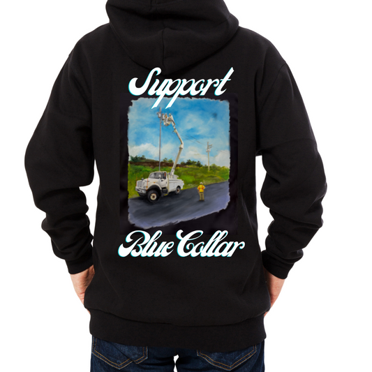 Lineman Hoodie