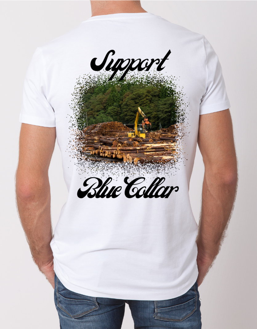 Camiseta arborista