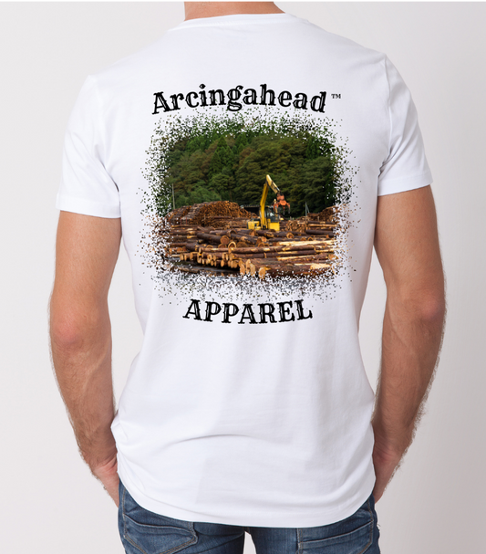 Camiseta arborista