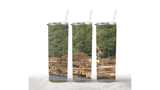 Lumber Yard 20oz Tumbler