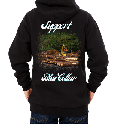 Lumber Yard Hoodie