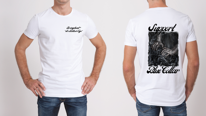 Mechanic T-shirt (cursive)