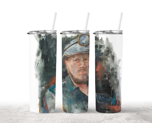 Miner 20oz Tumbler