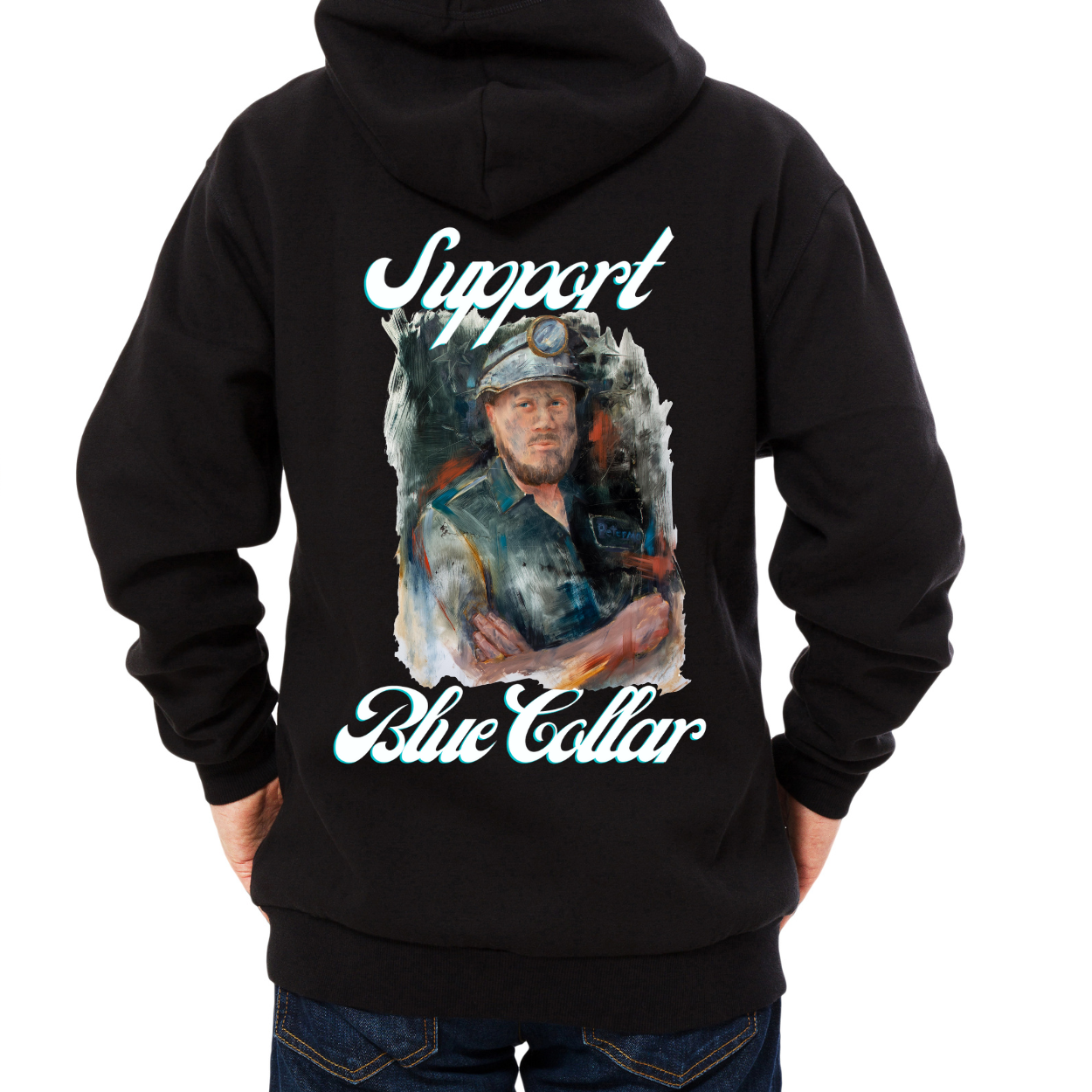 Miner Hoodie