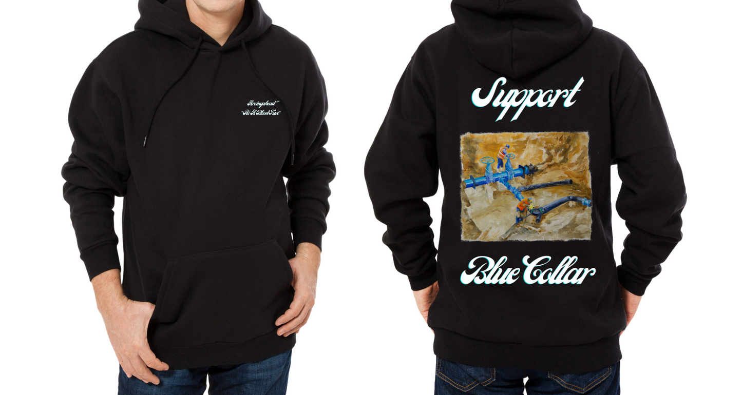 Pipe fitter Hoodie