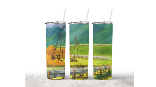 Pipeline 20oz Tumbler