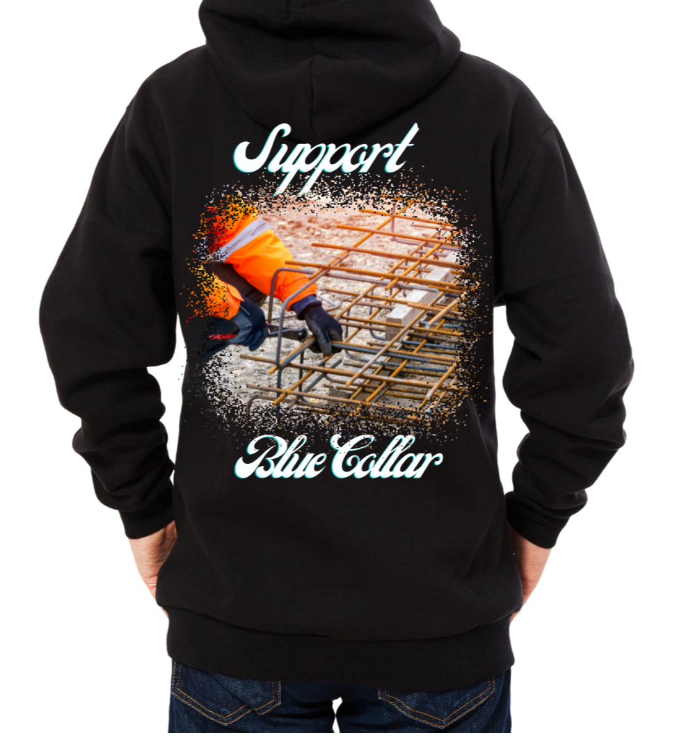 Rebar Hoodie