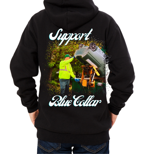 Sanitation Worker Hoodie