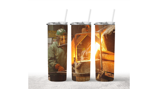 Steel Mill 20oz Tumbler