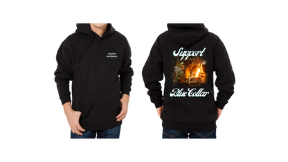 Steel Mill Hoodie