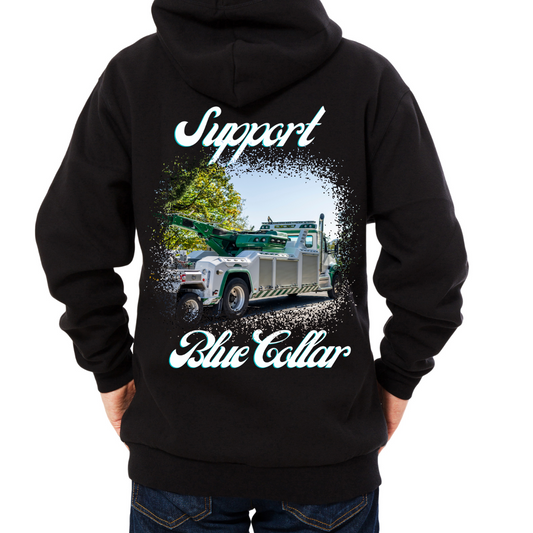 Tow Truck Hoodie