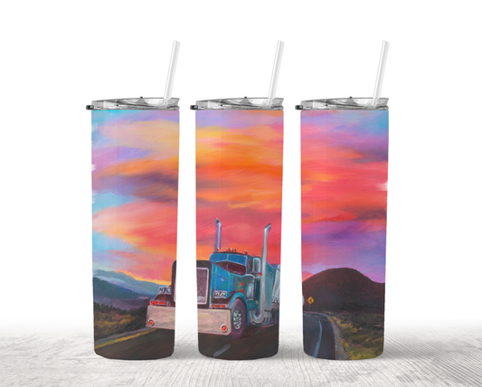 Trucker 20oz Tumbler