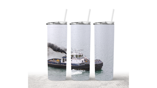 Tug Boat 20oz Tumbler (Copy)