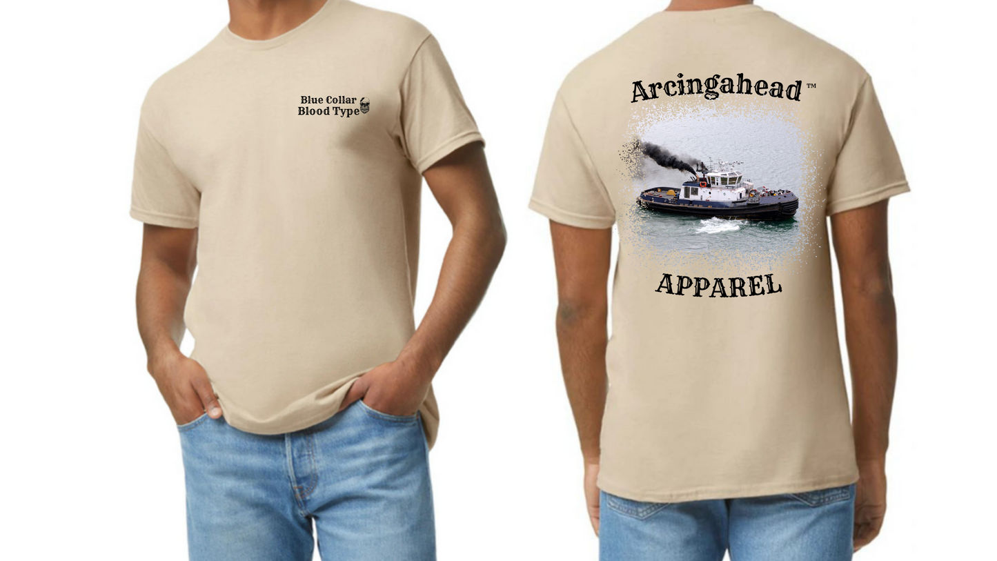 Tug Boat T-shirt