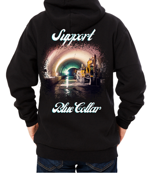 Tunnel Worker Hoodie