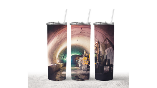 Tunnel Worker 20oz Tumbler